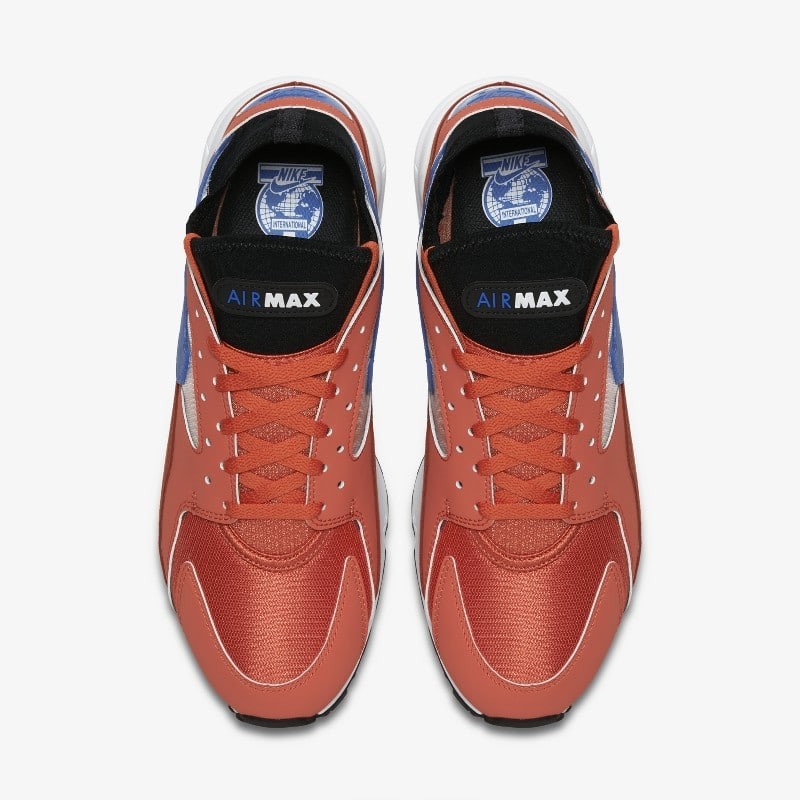 Nike Air Max 93 Vintage Coral 306551 800 Grailify